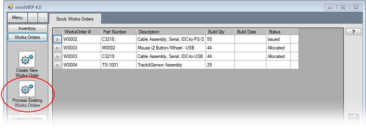 MRP Process Work Order img_1